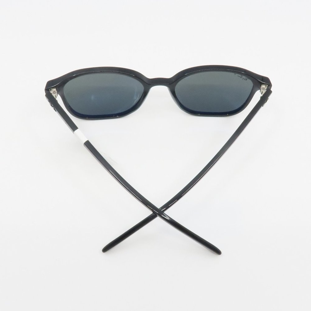 RB 2193 901/58 Ray-Ban Black Polarized Sunglasses - Picture 5 of 5